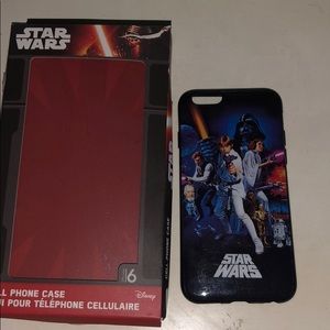 Star Wars iPhone 6 case